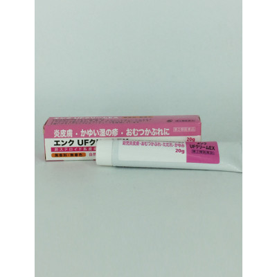 エンク UFクリームEX 